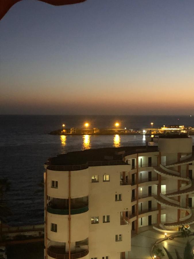 Ferienwohnung First Line Sea, Luxury Penthouse, Sea And Sunset View Vivenda Vacational Guayero 618 Los Cristianos  Exterior foto